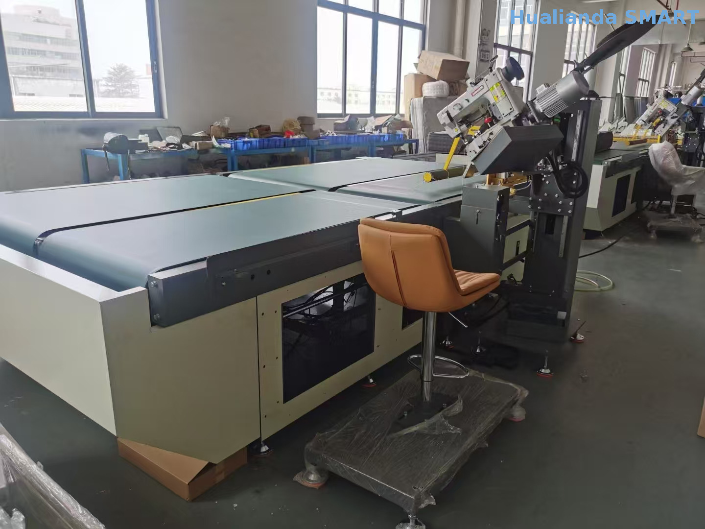 Mesin tepi pita HLD-4H