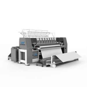 Mesin Quilting Sempadan Pelbagai fungsi automatik